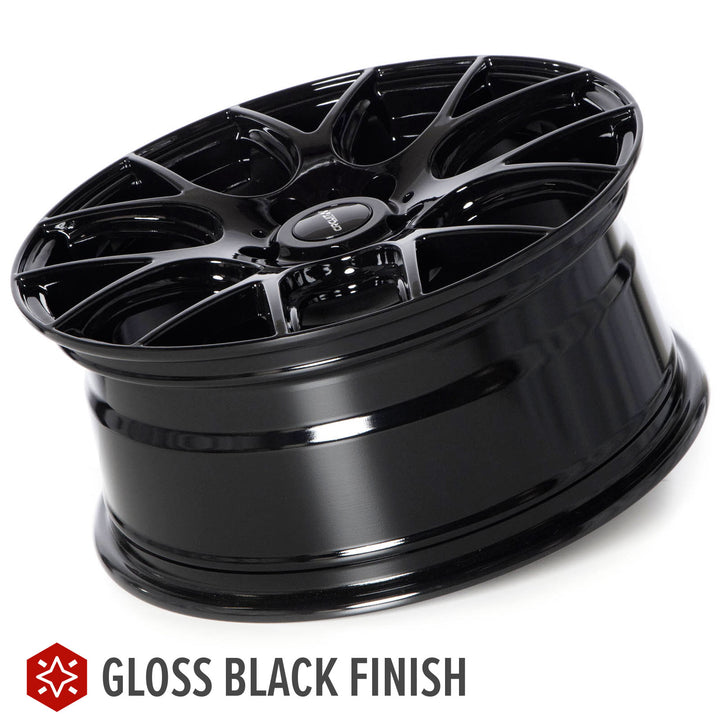 Circuit CP31 Full Gloss Black