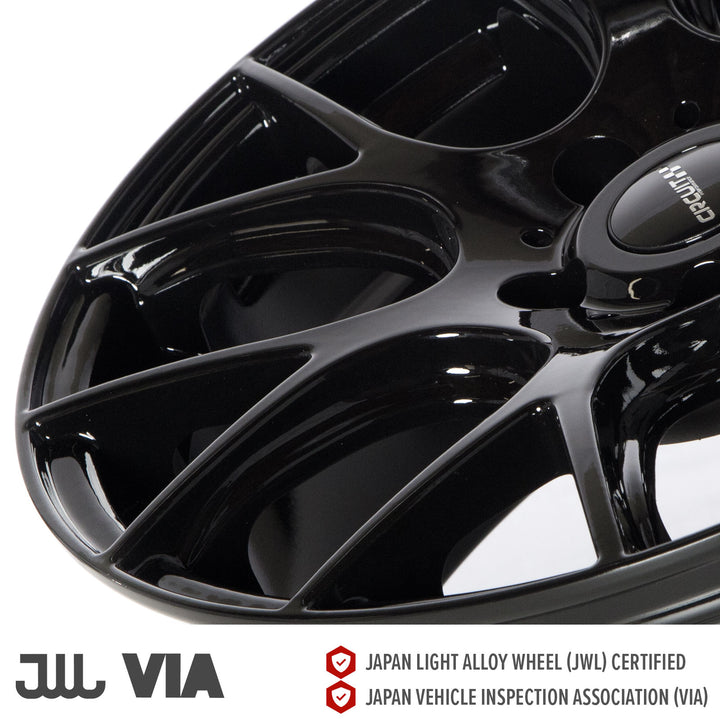 Circuit CP31 Full Gloss Black