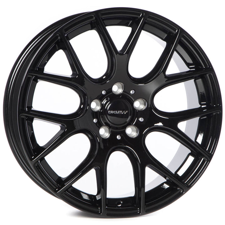 Circuit CP31 Full Gloss Black