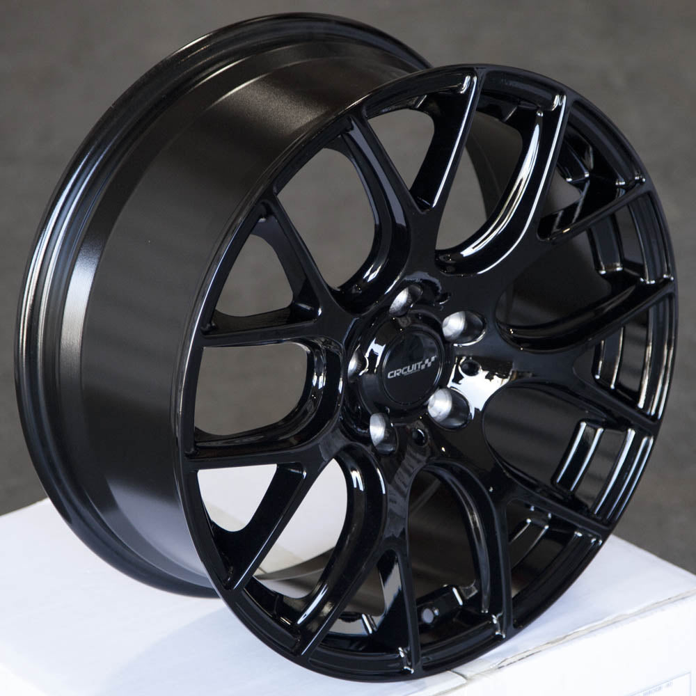 Circuit CP31 Full Gloss Black