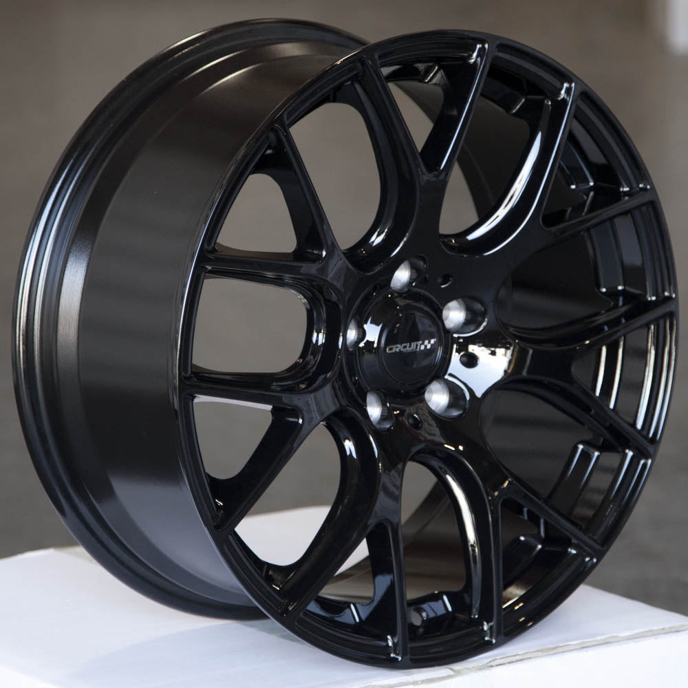 Circuit CP31 Full Gloss Black