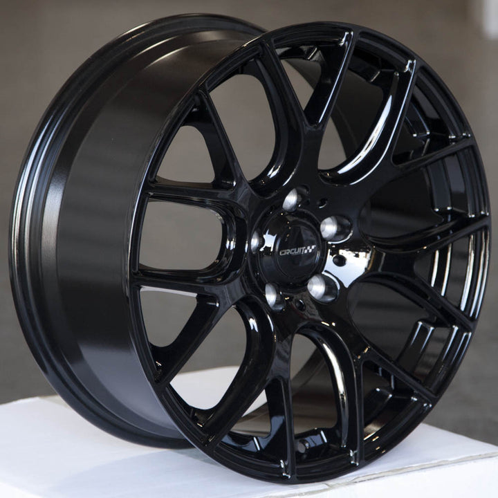 Circuit CP36 Full Gloss Black