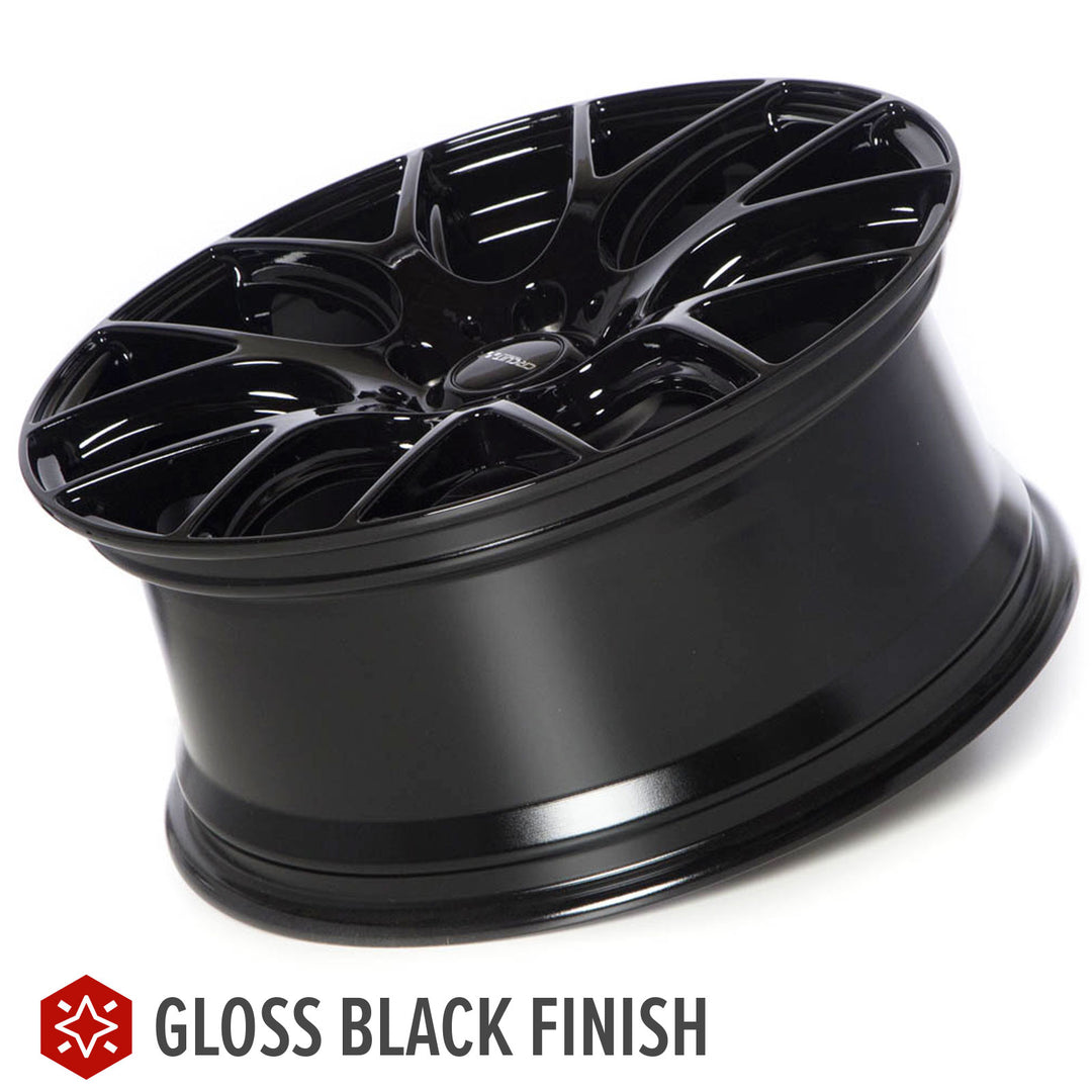 Circuit CP31 Full Gloss Black