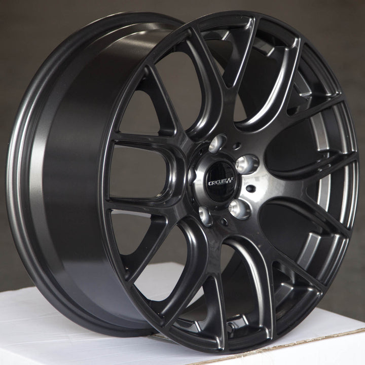 Circuit CP31 Gloss Gunmetal