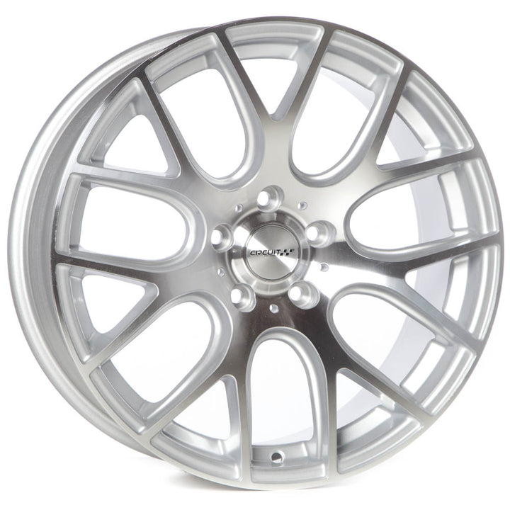 Circuit CP31 Silver/Machined