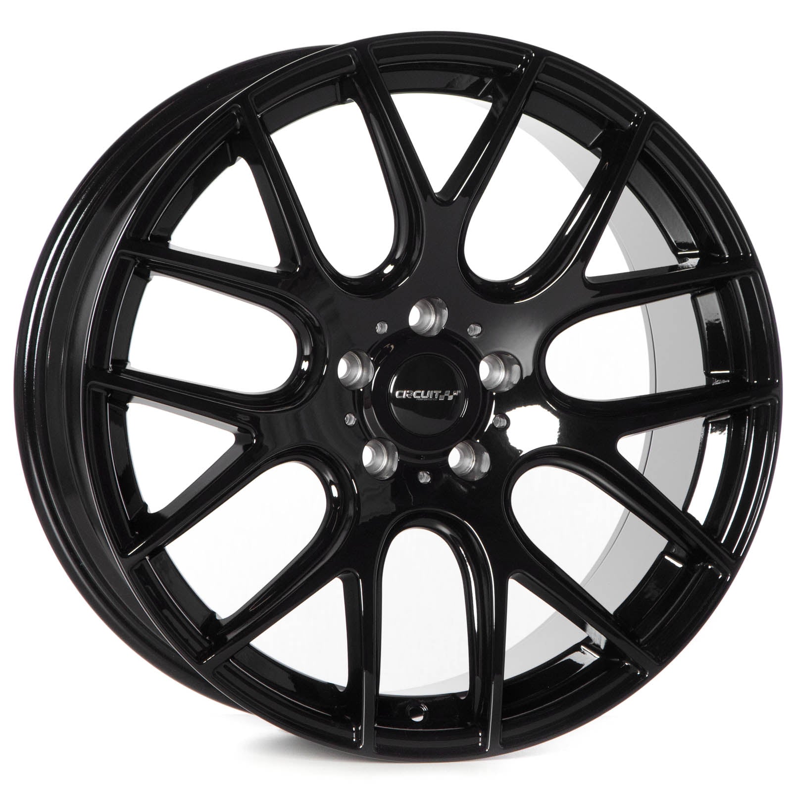 Circuit CP31 Full Gloss Black