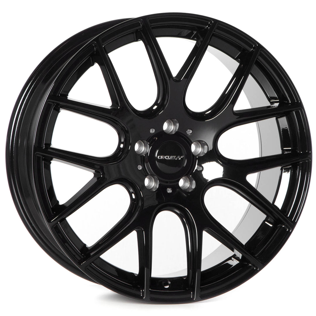 Circuit CP31 Full Gloss Black