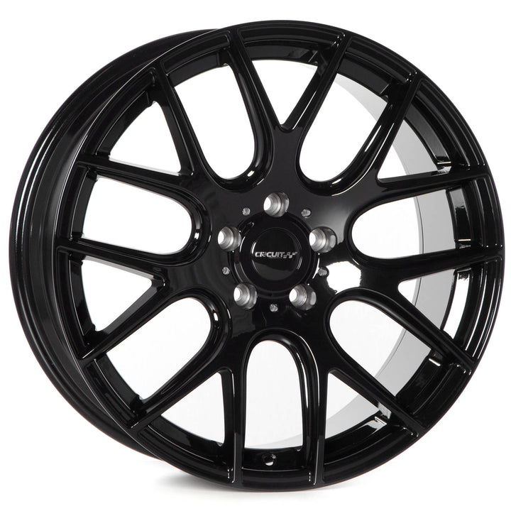 Circuit CP31 Full Gloss Black