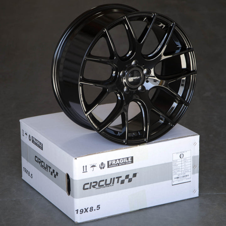 Circuit CP31 Full Gloss Black