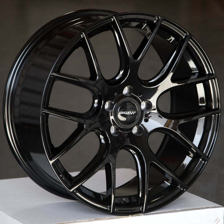 Circuit CP31 Full Gloss Black