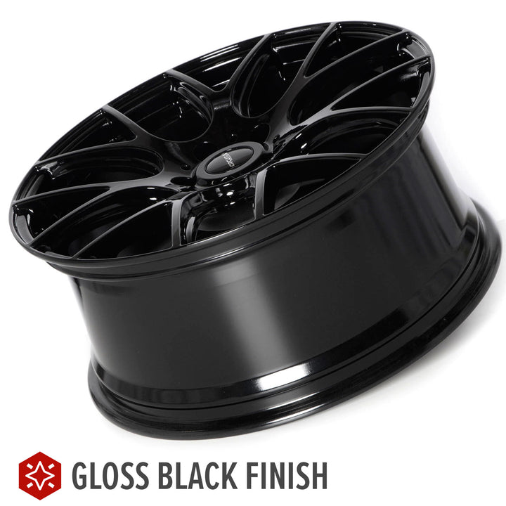 Circuit CP31 Full Gloss Black