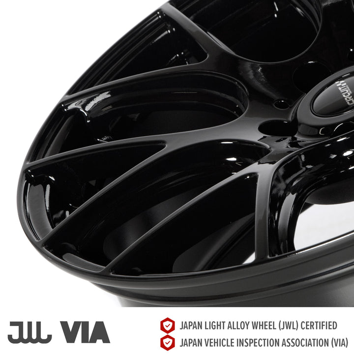 Circuit CP31 Full Gloss Black