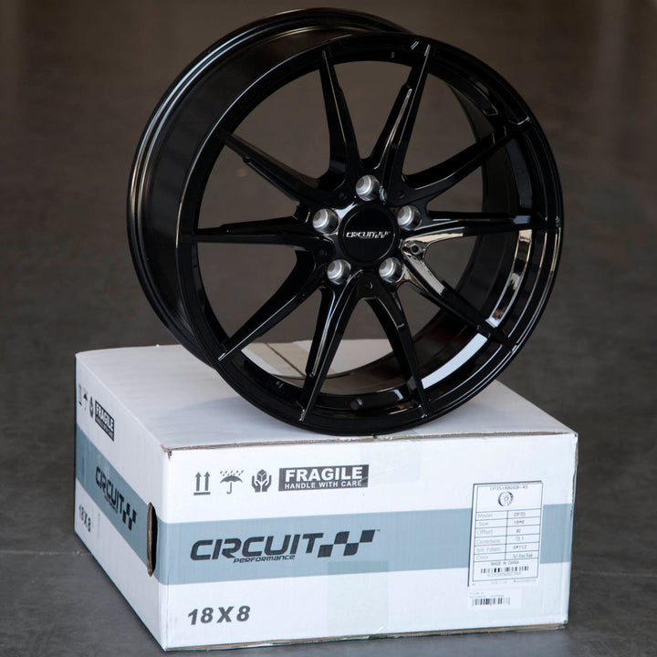 Circuit CP35 Full Gloss Black