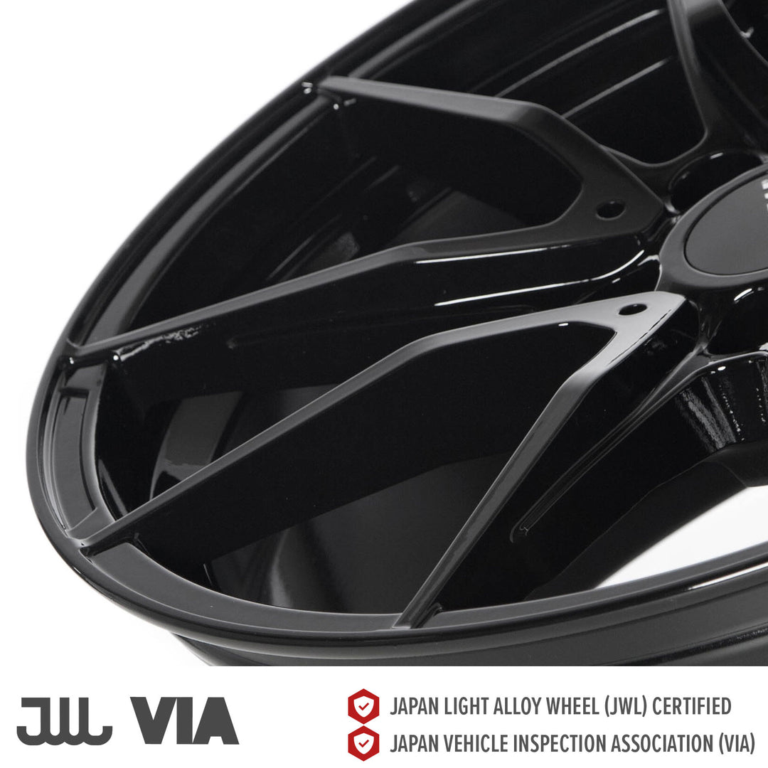 Circuit CP35 Full Gloss Black