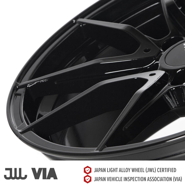 Circuit CP35 Full Gloss Black