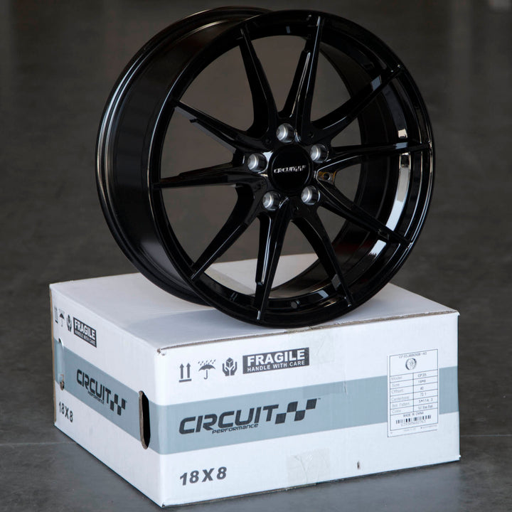 Circuit CP35 Full Gloss Black