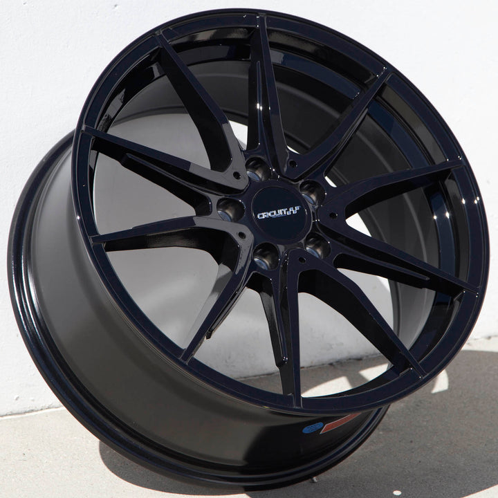 Circuit CP35 Full Gloss Black