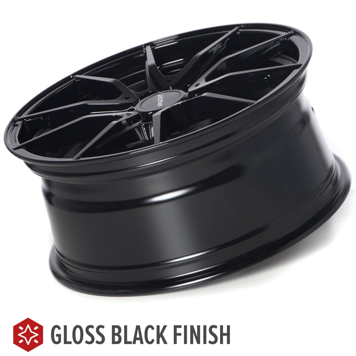 Circuit CP35 Full Gloss Black