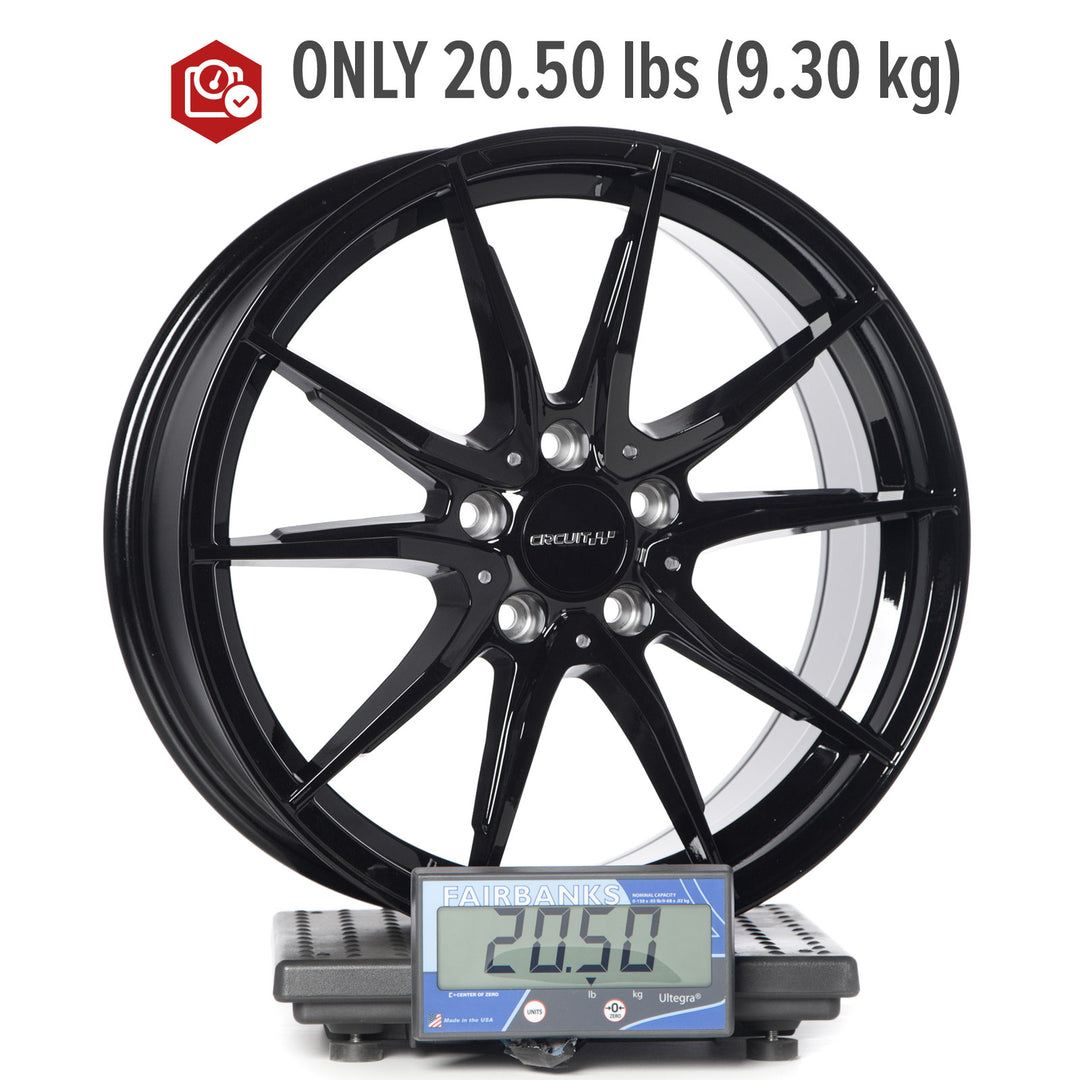 Circuit CP35 Full Gloss Black