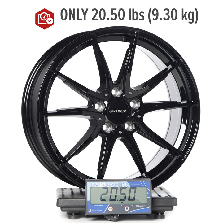 Circuit CP35 Full Gloss Black