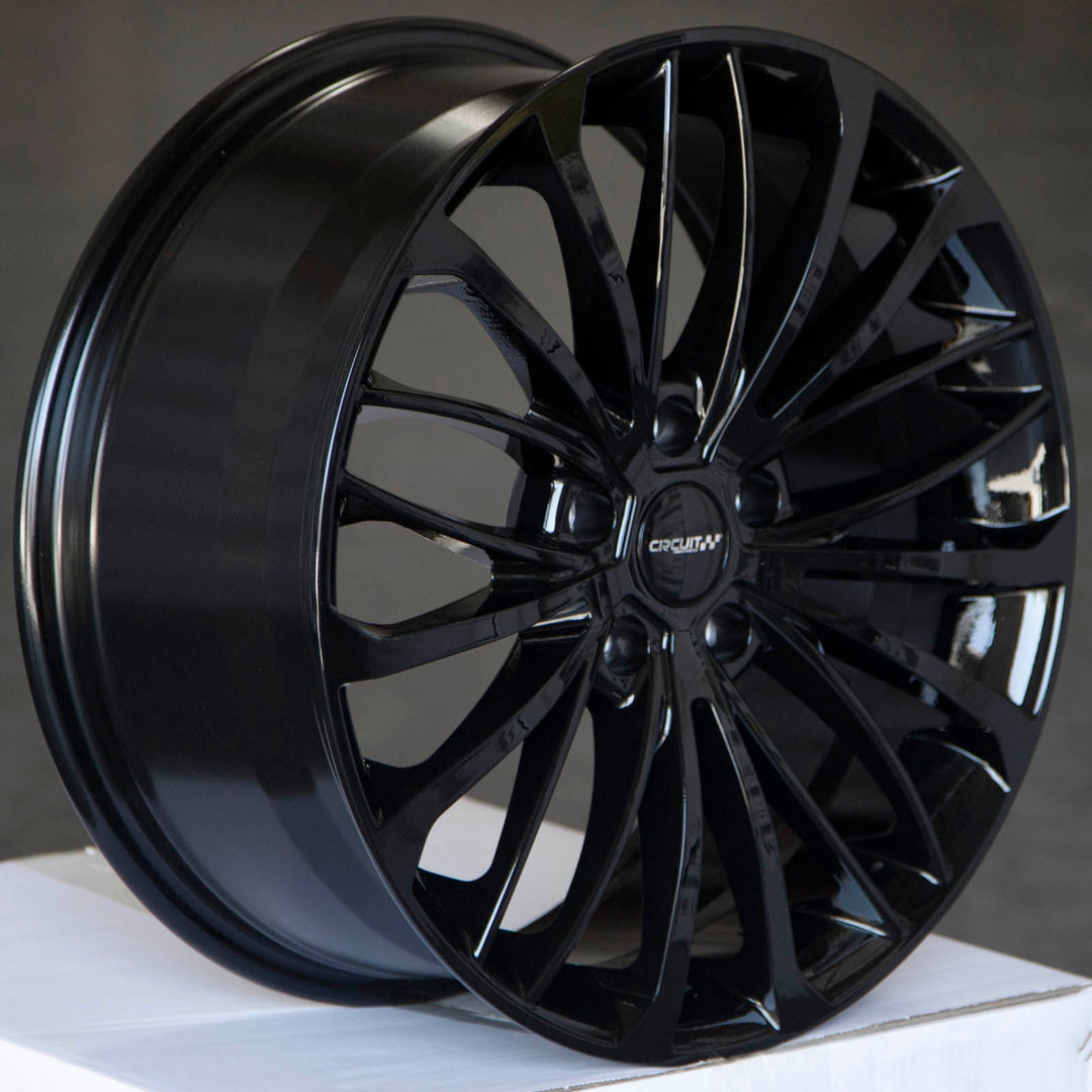 Circuit CP36 Full Gloss Black