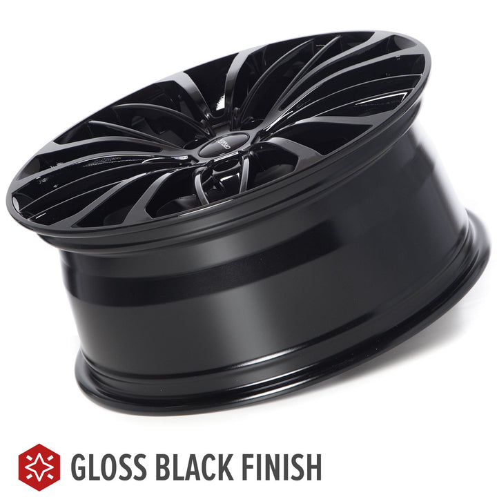 Circuit CP36 Full Gloss Black