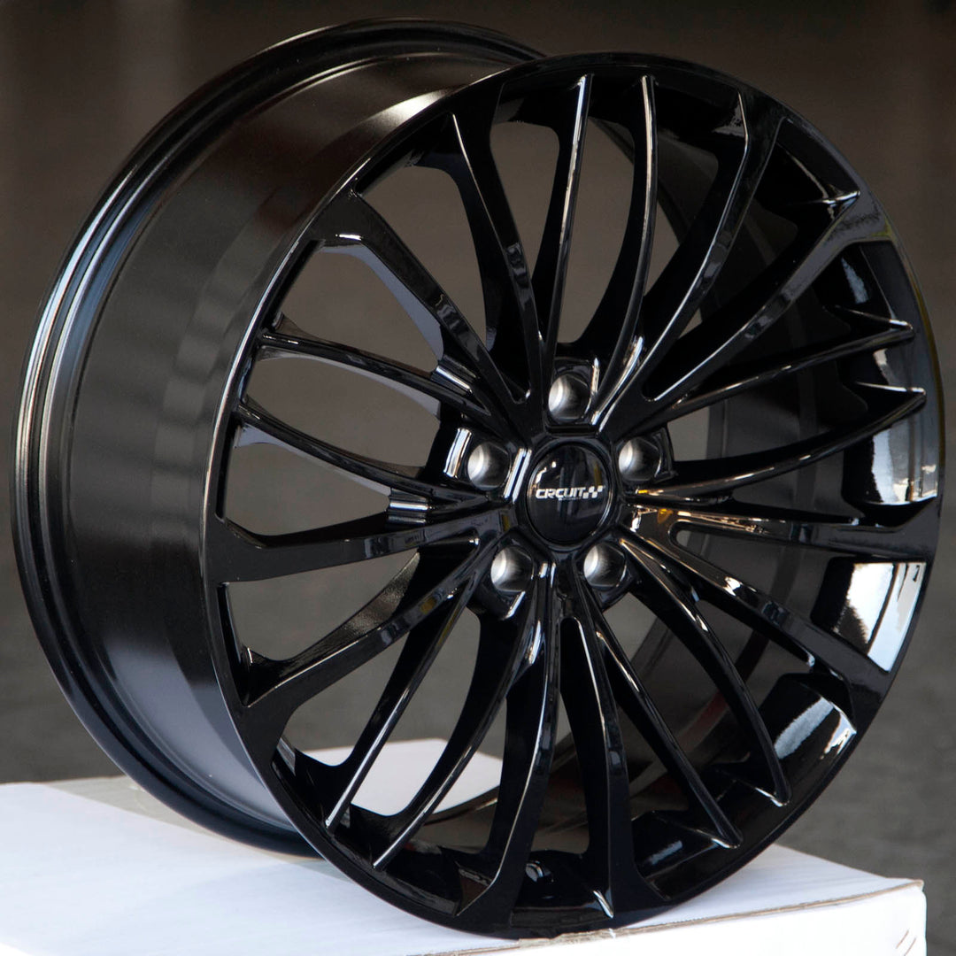 Circuit CP36 Full Gloss Black