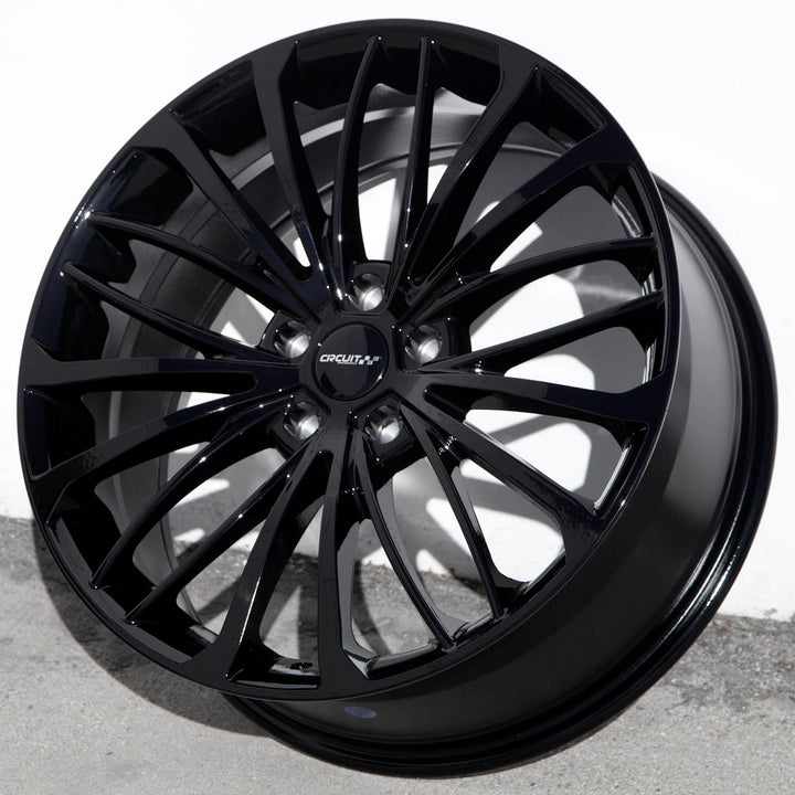Circuit CP36 Full Gloss Black