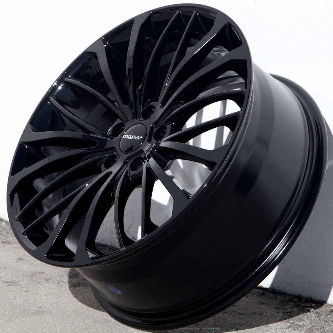 Circuit CP36 Full Gloss Black
