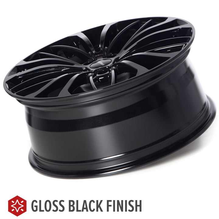 Circuit CP36 Full Gloss Black