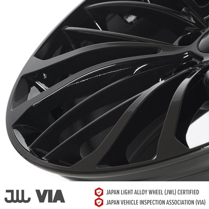 Circuit CP36 Full Gloss Black