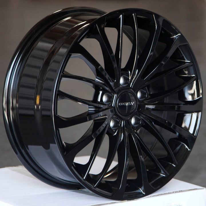 Circuit CP36 Full Gloss Black