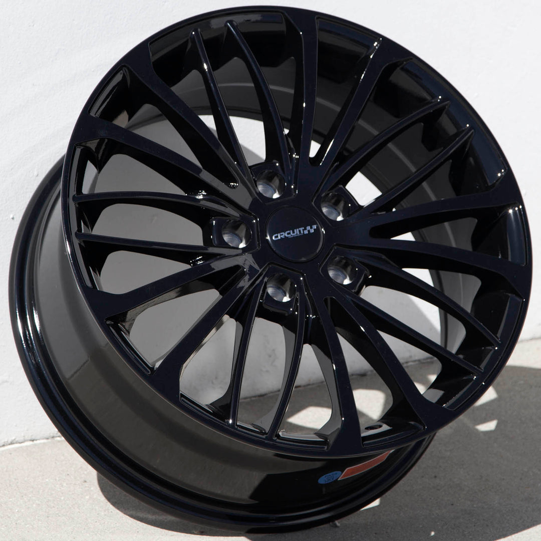 Circuit CP36 Full Gloss Black
