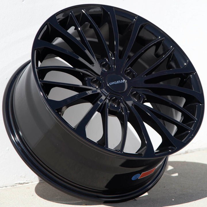 Circuit CP36 Full Gloss Black