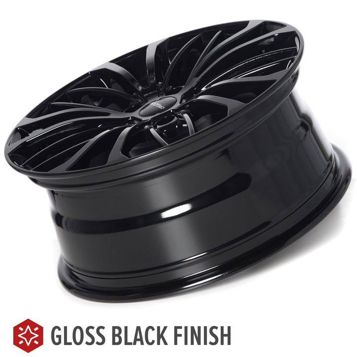 Circuit CP36 Full Gloss Black