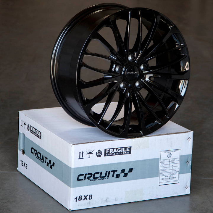 Circuit CP36 Full Gloss Black