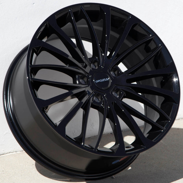 Circuit CP36 Full Gloss Black