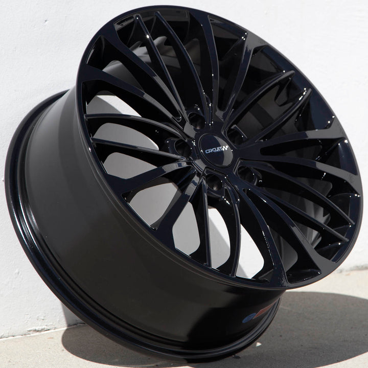 Circuit CP36 Full Gloss Black