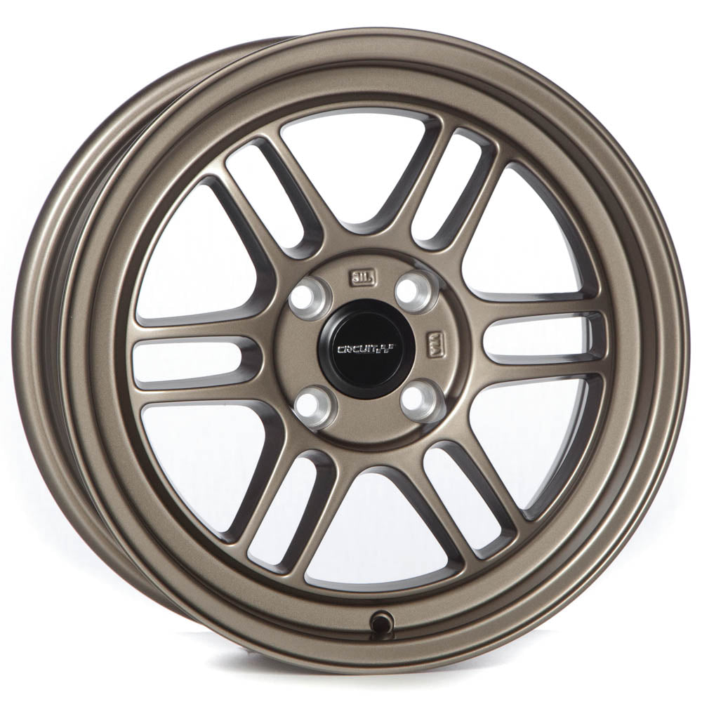 Circuit CP37 Full Matte Bronze