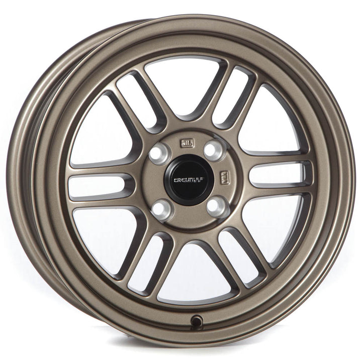 Circuit CP37 Full Matte Bronze