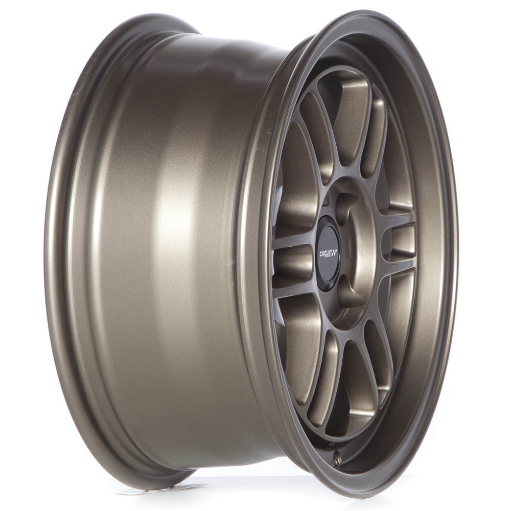 Circuit CP37 Full Matte Bronze