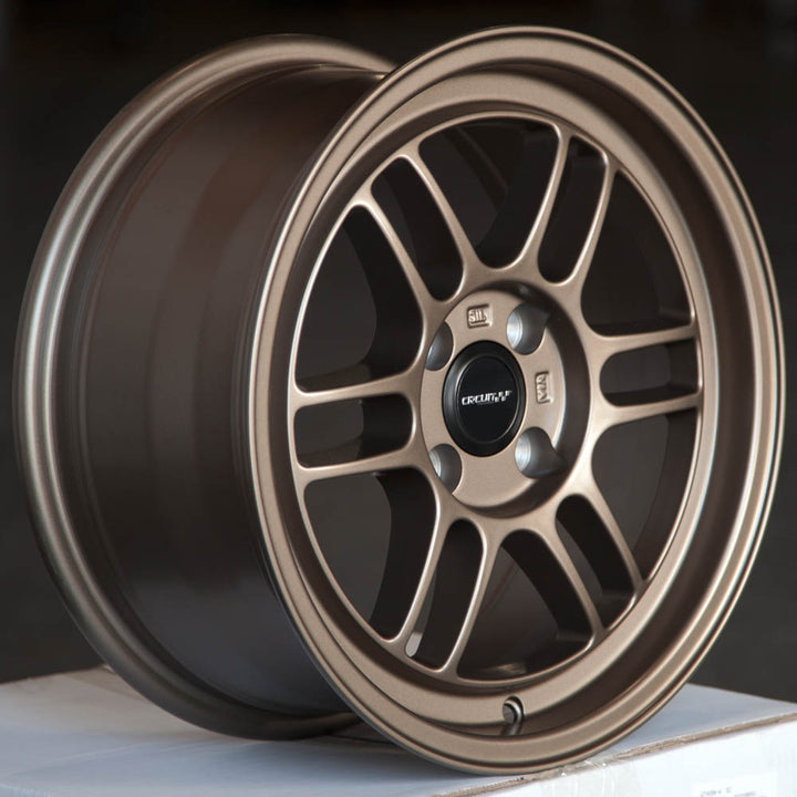 Circuit CP37 Full Matte Bronze