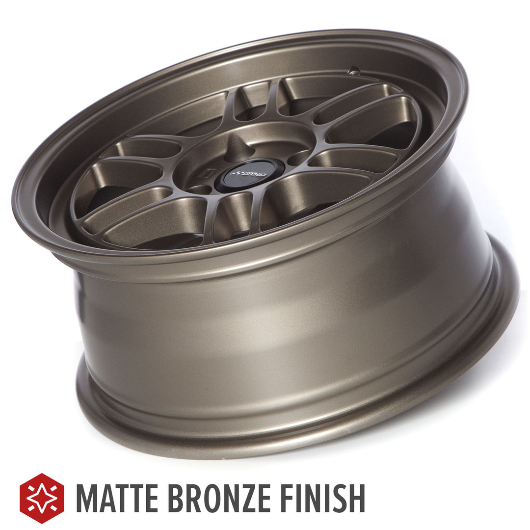 Circuit CP37 Full Matte Bronze