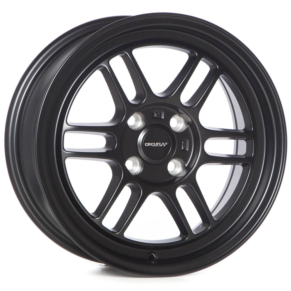 Circuit CP37 Matte Black