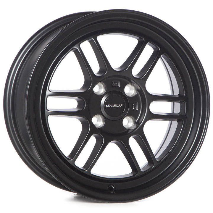 Circuit CP37 Matte Black
