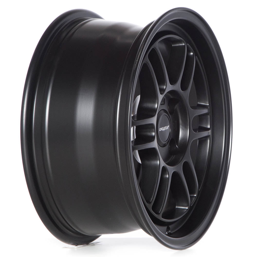 Circuit CP37 Matte Black