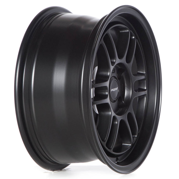 Circuit CP37 Matte Black