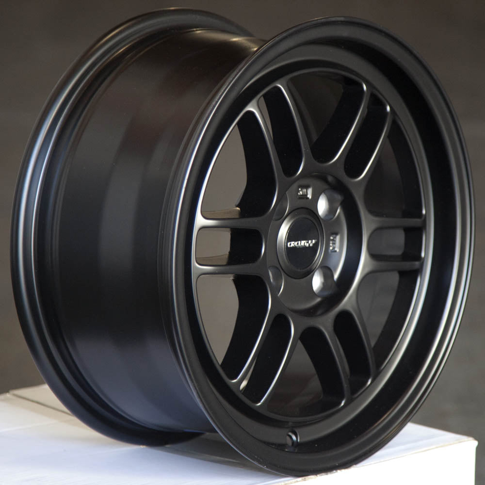 Circuit CP37 Matte Black