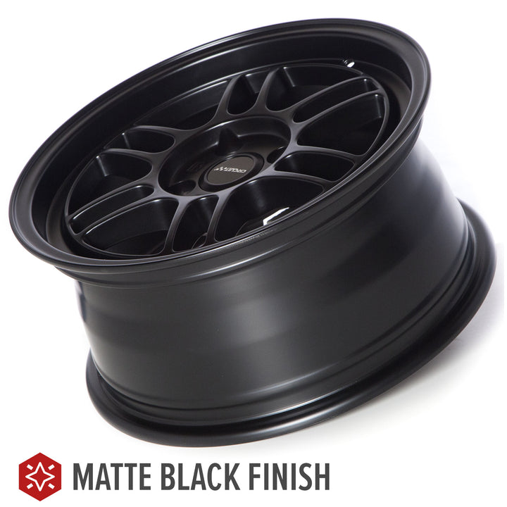 Circuit CP37 Matte Black