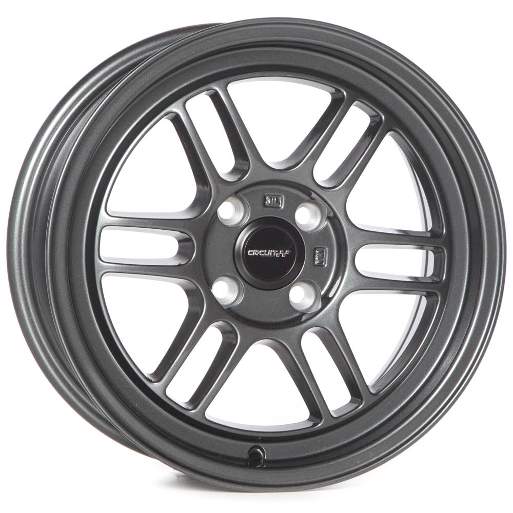 Circuit CP37 Gloss Gunmetal